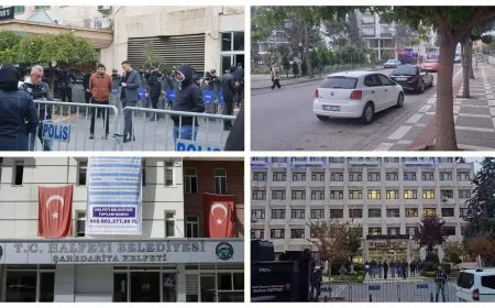 Li dijî xespê berxwedan didome