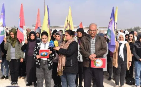 Malbatên şehîdan pergala îşkence û qirkirinê şermezar kir