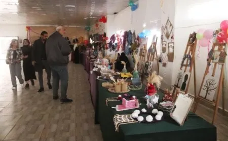 Pêşangeha Tiliyên Zêrîn sibê jî dê dewam bike