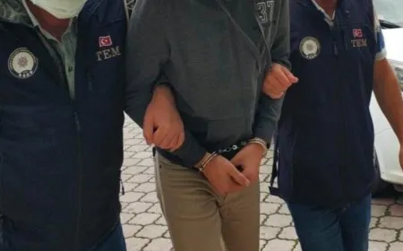Qirkirina siyasî didome: Li Mêrsînê 6 kes hatin girtin