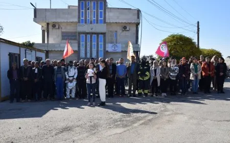 Li 9 bajaran qeyûm hatin protestokirin
