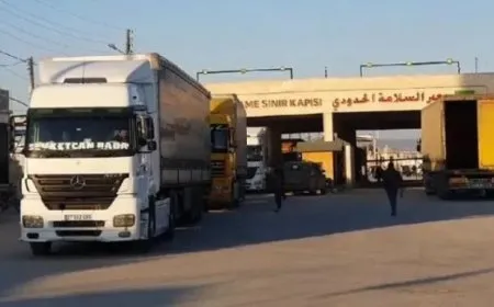 Careke din alîkarî bi rêya herêmên dagirkirî derbasî Sûriyeyê didbin