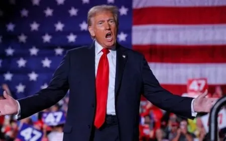 Fox News: Trump bû serokê 47`an ê DYA`yê