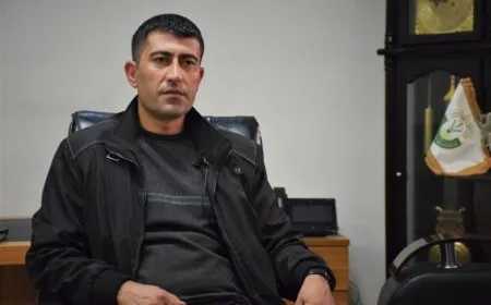 Hevserokê berê yê meclisa Hesekê  Xebat Silêman wefat kir