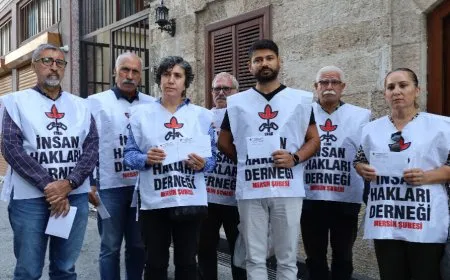 Ji ÎHD'ê li dijî 'darbeya qeyûm' ji Wezareta Karên Hundir re name