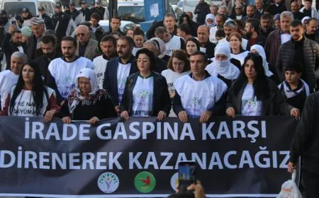 Li her derê çalakî: Em ê bi berxwedanê bi ser bikevin