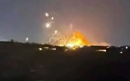 Deriyê Cirmaş-Qeled El Sebi jî hat bombebarankirin