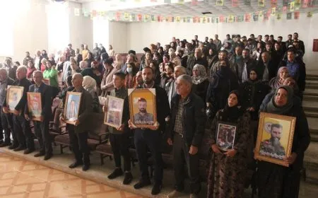 52 şehîd hatin bibîranîn