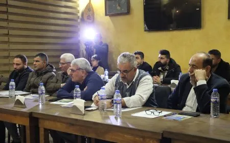 Li Qamişloyê panela ˋMîrasa me nasnameya me yeˋ
