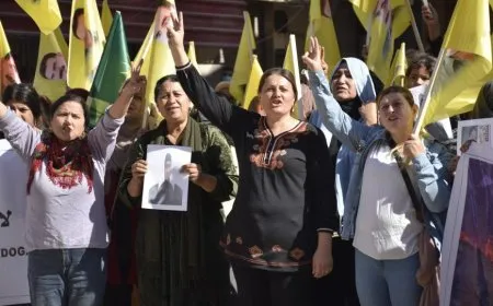 ‘Me çawa DAIŞ têk bir em ê li hember dagirkeran jî bi ser bikevin’