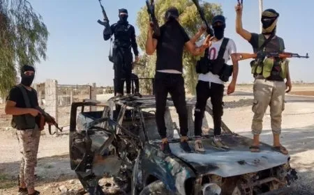 Li Derayê şer û alozî