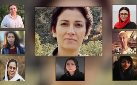 Girtiyên jin ji bo Pexşan Ezîzî bang kirin