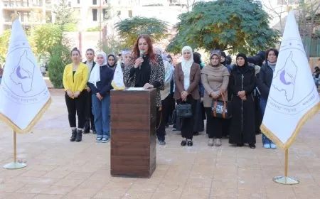 Foruma Çalakiyan a Têkoşîna Dijî Tundiya li Ser Jinan hat damezirandin