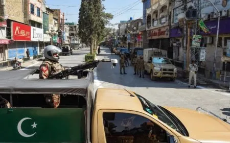  Li Pakistanê teqîn: 17 mirî
