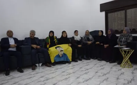 ‘Yên azadiyê dixwazin divê li gorî fikrên Rêber Abdullah Ocalan bixebitin’