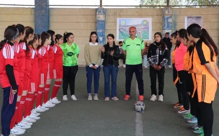 Li Şehba Turnuvaya Jinan a Fotbolê