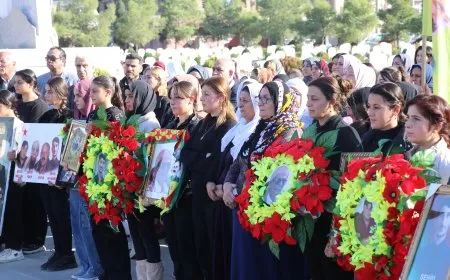 Li Qamişloyê bîranîna 4 şehîdan