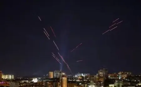 Ukrayna bi 25 dronan êrişî Rûsyayê kir