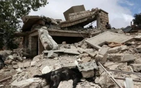 Di nav de 3 zarok 37 kes li Lubnanê hatin kuştin