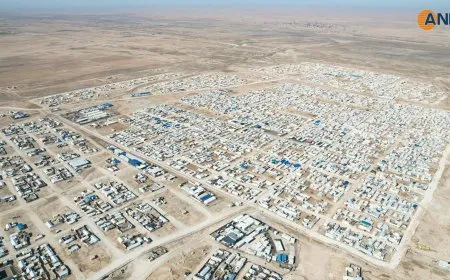 Hêzên operasyonê derbasî 2 beşên din ên kampa Holê bûn