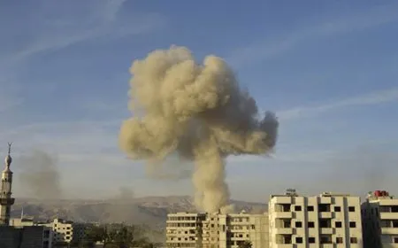 Li Humisê teqîn
