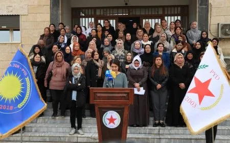Rêxistina Sara û PYDˈê bernameya 25ˈê Mijdarê aşkera kir