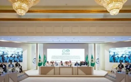 Li Riyadê ‘Lûtkeya Erebî-Îslamî’ dest pê kir