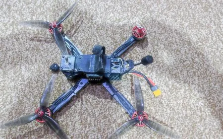 Şervanên Minbicê dronek xist xwarê