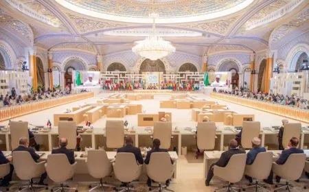 Peyamên serokên Ereban di Lûtkeya Riyadê de