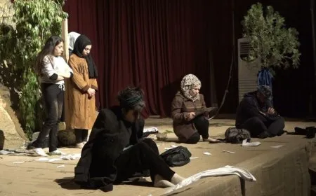 Li Tebqayê têkildarî tundiya li ser jinan şano