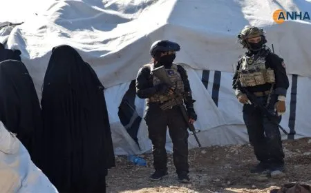Şervanên beşdarî operasyonê bûne: Me planên DAIŞ’ê têk birin