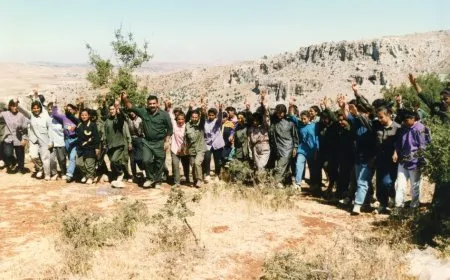 `Yê aştiyê bi rê ve dibe dîlgirtî ye, wê demê aştî dê çawa pêk were?’