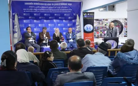 Di Mîhrîcana Çand û Hunerê ya Rojava de pêvajoya perwerdeyê hat nîqaşkirin