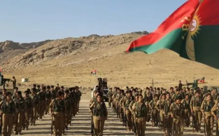 YBŞ’ê Rizgarkirina Şengalê pîroz kir 