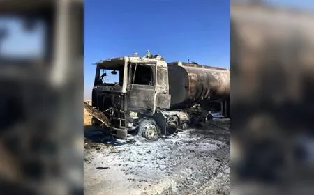Di êrişa DAIŞˈê de ajokarek û şervanek şehîd bûn