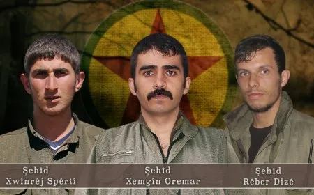 HPG: Hevriyên me bûne navê jiyan û şerê fedaî