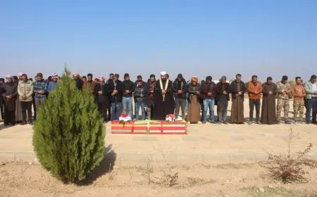 Şêniyên Til Hemîs şehîd Xesan El Elawî oxir kir
