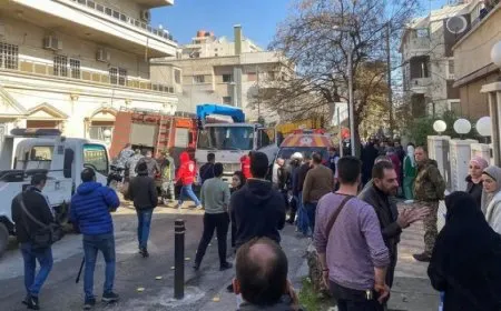 Di êrişa Îsraîlê li ser Mezê û Qudsiya yên Şamê de 4 kes hatin kuştin