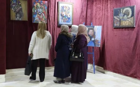 Çalakiyên 25'ê Mijdarê yên Tebqayê didomin