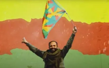 TEV ÇAND Ewropa ji bo azadiya Rêber Abdullah Ocalan stranek nû derxist