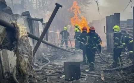 Rûsya: Me 51 dronên Ukraynayê xistin