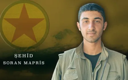 HPG’ê Soran Maprîs bi rêzdarî bi bîr anî