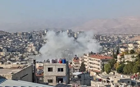 Bîlançoya êrişên Îsraîlê yên li ser Sûriyeyê: 42 kes hatin kuştin