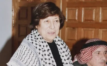Têkoşera filistînî Selwa Ebû Xedra wefat kir