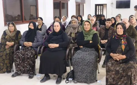 Xeleka çalakiyên 25`ê Mijdarê fireh dibe