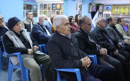 Di roja 9ˋan a Mîhrîcana Rojava de rewşa kovargeriya Kurdî hat nîqaşkirin