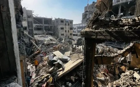 Di êrişên li Xezayê de nêzî 30 filistînî hatin kuştin