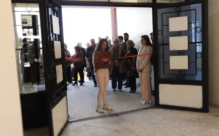 Li Tebqayê Peymangeha Endazyariyê hat vekirin