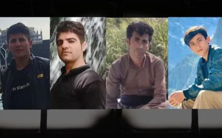 Hêzên Îranê 4 welatiyên Kurd revandine