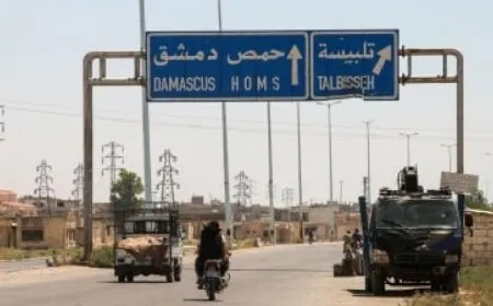 Hêzên Şamê ji 2 nuqteyên li gundewarên Humsê vekişiyan